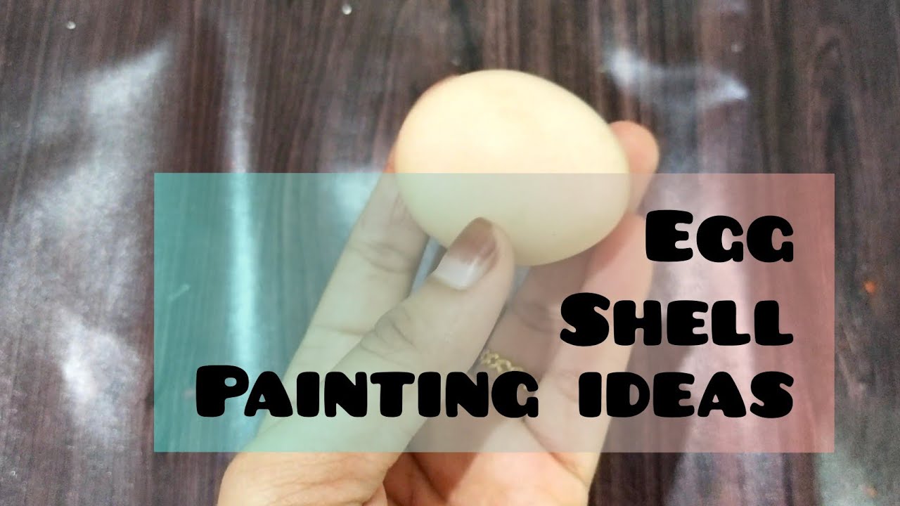egg shell painting/egg shell craft#shorts #youtube #eggshellcraft #eggshellcraftideas #craftchannel