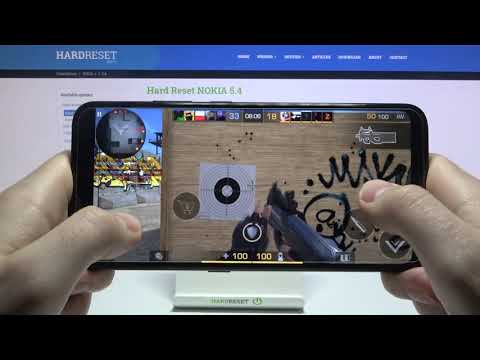 Standoff 2 Gameplay on Nokia 5.4 – Gaming Quality Checkup