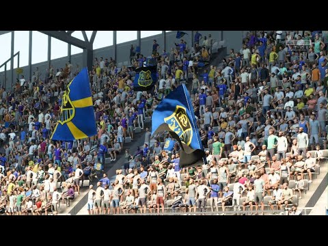 1. FC Saarbrücken vs SC Paderborn