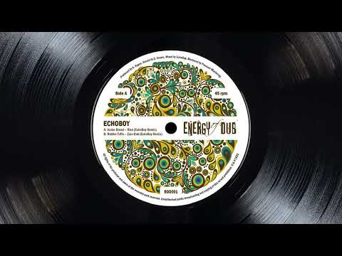 Junior Dread - Rise (EchoBoy Remix)