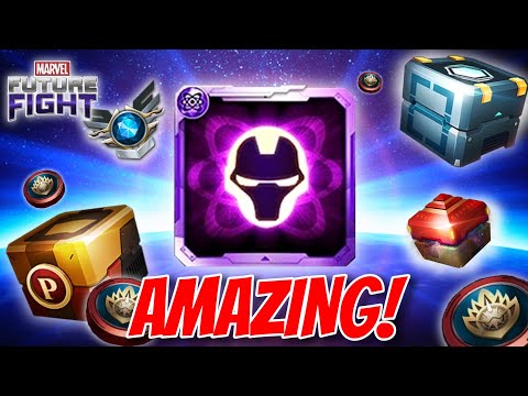 FREE TRANSCEND POTENTIAL SELECTOR IS HERE! NEW COUPON CODE!! 8 Year Homecoming Marvel Future Fight