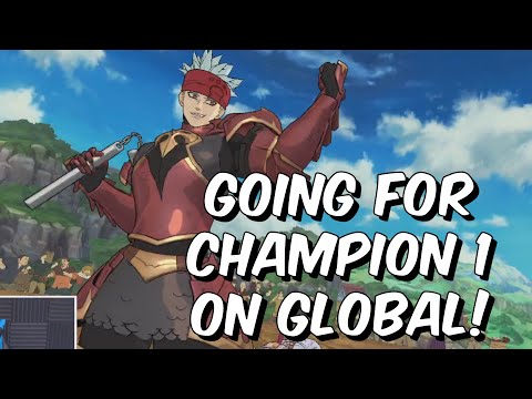Going for Champion 1 on Global PVP! - 3.9k Rated Gameplay - Seven Deadly Sins: Grand Cross