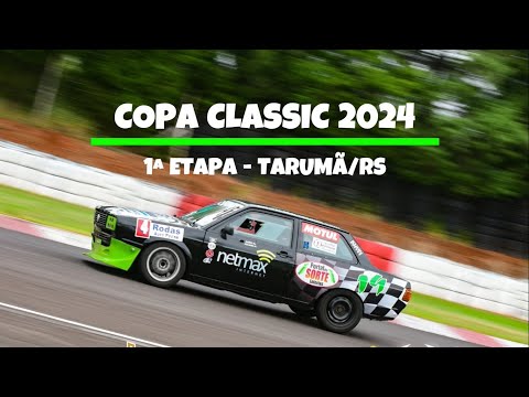 COPA CLASSIC 2024 - 1ª Etapa Tarumã/RS - Onboard Voyage 19