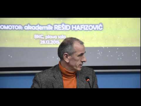 (HD) "Muhammed a.s., čovjek Božiji" // Akademik Rešid Hafizović