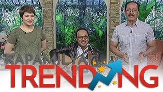 Noel Cabangon performs on UKG