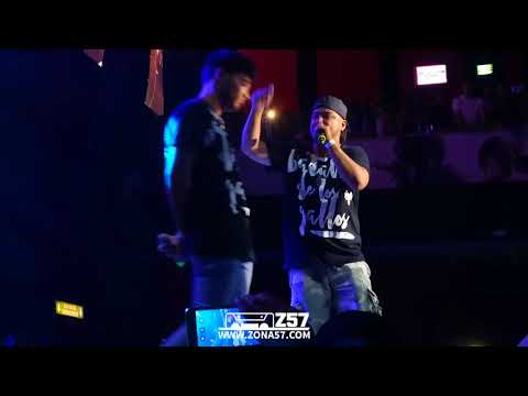 Big Killa vs Elevn - Final - Batalla de los Gallos Colombia 2017