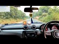 Shaam Bhi Khoob Hai Song New Swift Status Car Driving Vlogs Car Status Whatsapp Status
