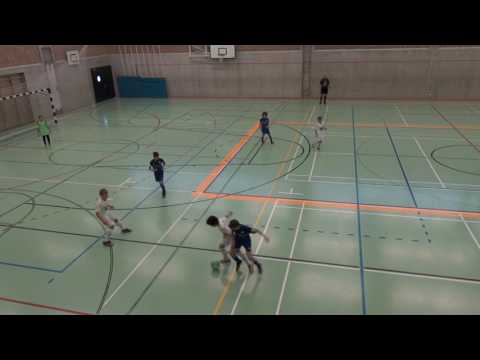 BSC Old Boys E11 - FC Concordia Basel U11 14.01.2017