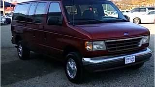 preview picture of video '1996 Ford Club Wagon Used Cars Pittsburgh PA'