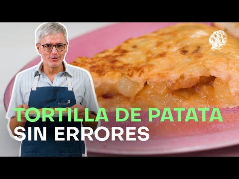 Tortilla de patatas: ocho errores que evitar y una receta que funciona | EL COMIDISTA