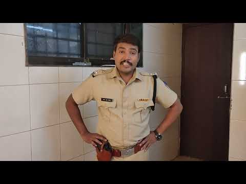 krishna bhatt Inspector Audition 
