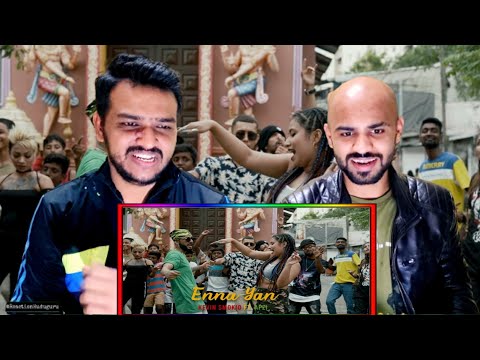 SMOKIO, APZI - Enna Yan Reaction!!🔥[Official Music Video]
