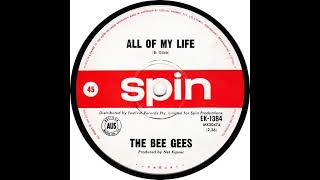 (11b) Bee Gees - All Of My Life