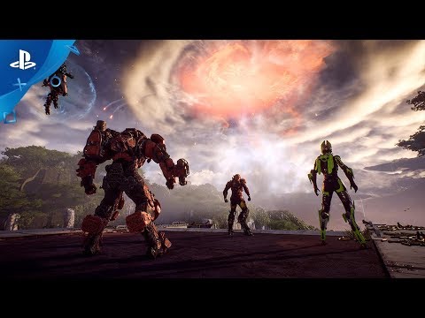 Anthem - This Is Anthem Gameplay Series Part 2: Endgame | PS4