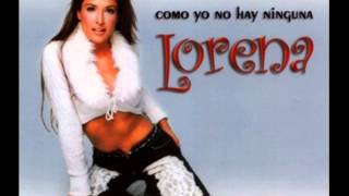 Lorena rojas como yo no hay ninguna