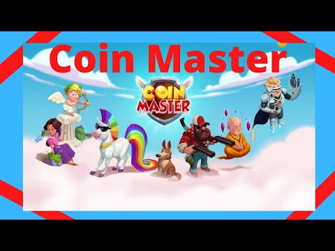 Coin Master Free Spins – How to get coin master free spins