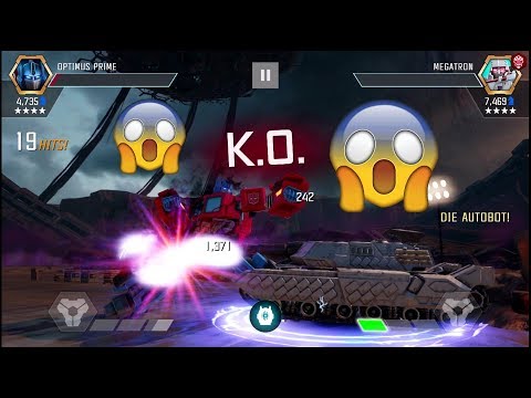 Expert Spotlight -Chapter 3 - The One and Only - Transformers: Forged to Fight