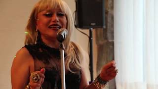 MVI 0451- Boots Babushka, performing Liza Minnelli&#39;s  &#39; Old Friend / Live Alone and Like It -medley)