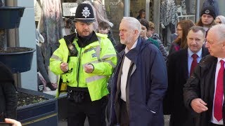 Jeremy Corbyn | Action Saturday | Dudley