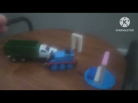 Wreck it Henry part 19 Henry saves thomas