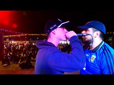 Semifinal VK VS Bunny Casterap Torneo Fecha 2