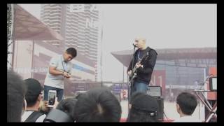 Devin Townsend at the Music China, Shanghai, 2016.10.28 , 05 Juular