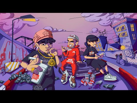 4DAGANG - JOHN MARSHALL ft. LIL GIMCHI, BT DOPEBOY