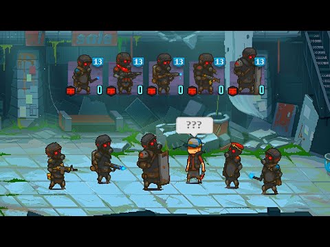 Dead Ahead Zombie Warfare - Swat(TMF) Zero Courage In Wallmart