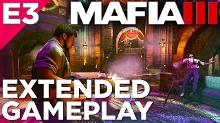 E3 - Cinque minuti di gameplay