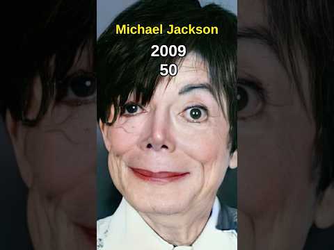 Michael Jackson Then and Now  - From Childhood to Legendary Years