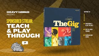 Download lagu The Gig - (KS) 3p Teaching & Play-through by Heavy Cardboard mp3