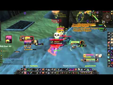 Nomanz vs Me and Attrition