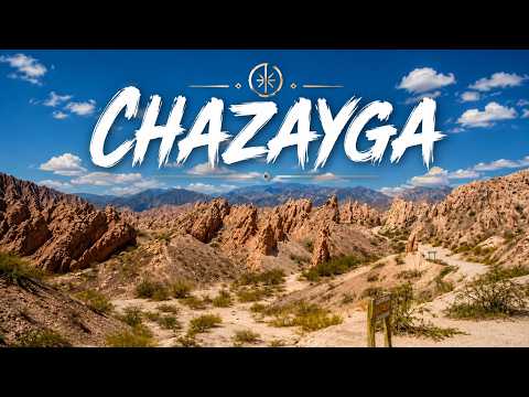 CHAZAYGA | Folklore Argentino en la Quebrada de las Flechas - Cafayate, Salta