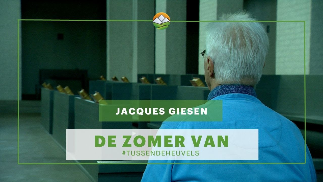 De zomer van Jacques Giesen