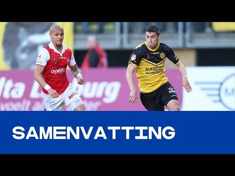 HIGHLIGHTS | Roda JC - MVV Maastricht
