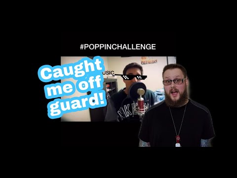 Score Card Reactions : Sniper J - Poppin Remix