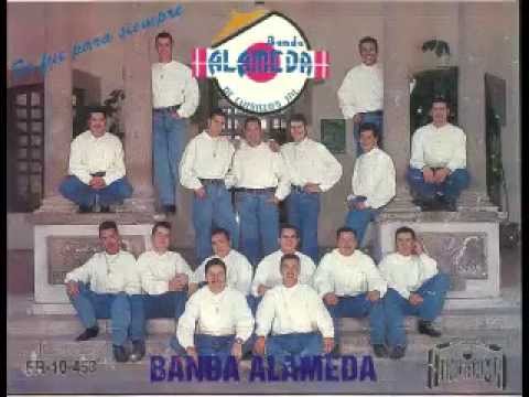 BANDA ALAMEDA MI BANDA TOCA ROCK