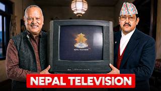The Birth of Nepal Television