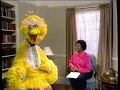 Sesame Street Big Bird S Poetry Corner