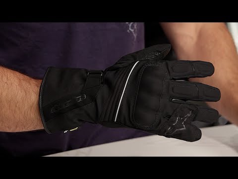 Alpinestars Equinox Gloves Review at RevZilla.com
