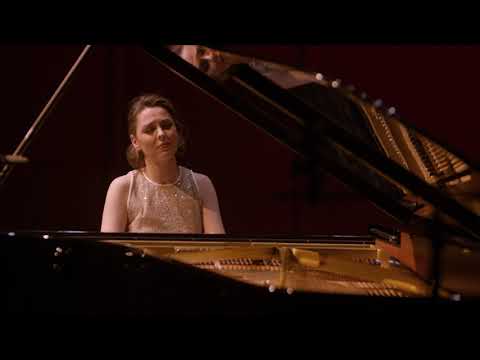 Judith Jáuregui - Brahms Intermezzo op. 118 no. 2 (live)