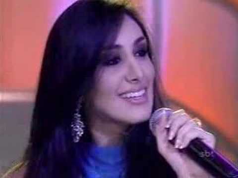 Marina Elali - Eu vou seguir (Programa da Hebe)