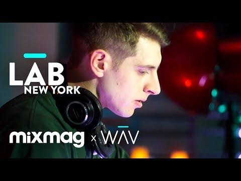 NATHAN MICAY (formerly BWANA) in The Lab NYC