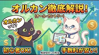 【永久保存版】初心者でも迷わない！オルカン（eMAXIS Slim 全世界株式）完全攻略ガイド