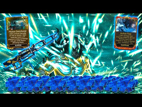Warframe Archon Flow