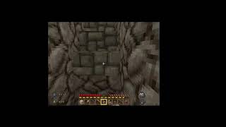 マイクラ:穴暮らしのジョセフィッティ