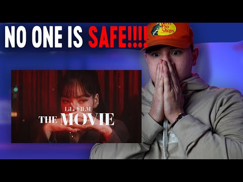 LILI’s FILM [The Movie] REACTION | LISA IS GONNA STEAL MY GIRL 😭