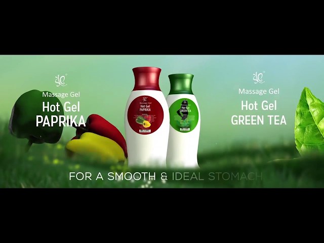 Jual Syb Hot Gel Green Tea Massage Gel Bpom Kota Surabaya