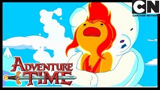 Adventure Time | Frost & Fire | Cartoon Network