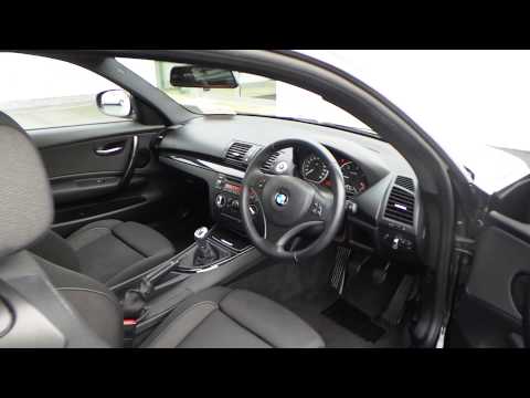 12KE1033 - 12KE1033 BMW 118d Sport Coupe